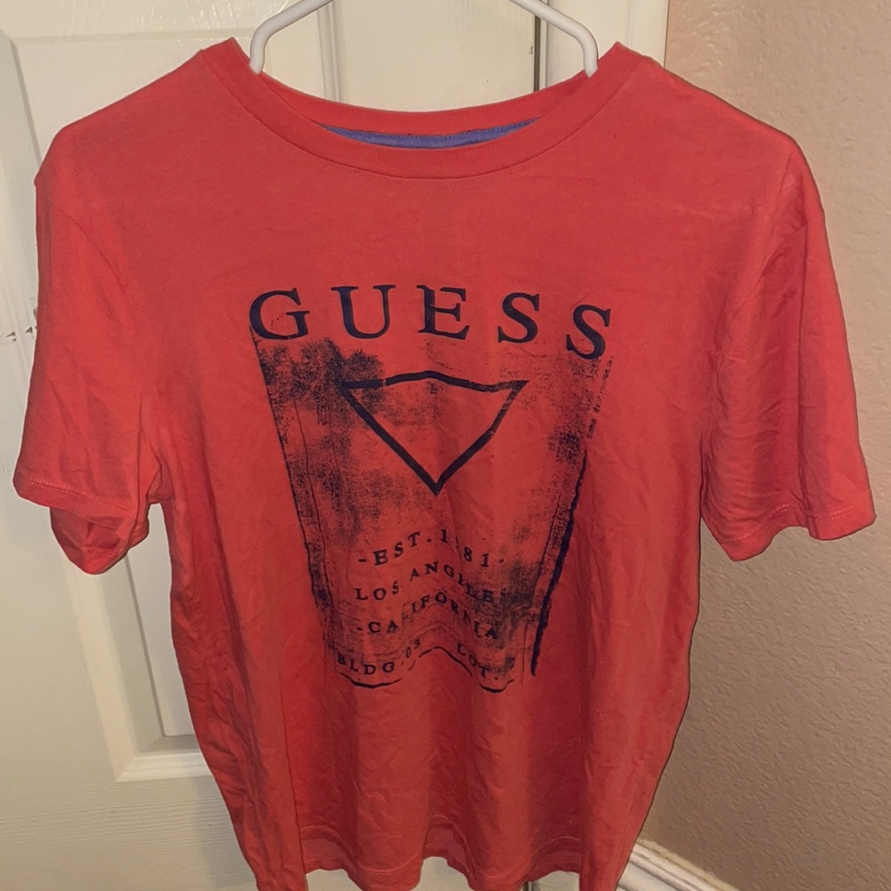 Boys Guess shirt
